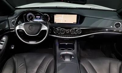 Mercedes-Benz S-Class 2015, 46427 км, за 25610.87 USD - фото 7