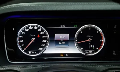 Mercedes-Benz S-Class 2015, 46427 км, за 25610.87 USD - фото 8