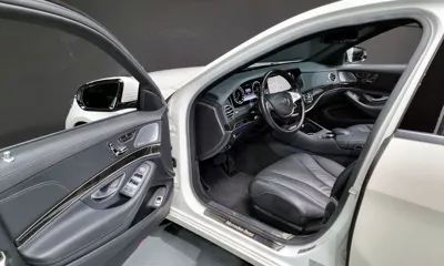 Mercedes-Benz S-Class 2015, 46427 км, за 25610.87 USD - фото 10