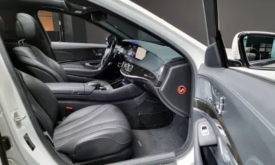 Mercedes-Benz S-Class 2015, 46427 км, за 25610.87 USD - фото 11