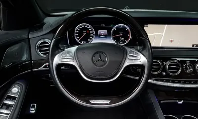 Mercedes-Benz S-Class 2015, 46427 км, за 25610.87 USD - фото 14