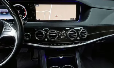 Mercedes-Benz S-Class 2015, 46427 км, за 25610.87 USD - фото 16