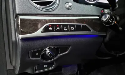 Mercedes-Benz S-Class 2015, 46427 км, за 25610.87 USD - фото 17