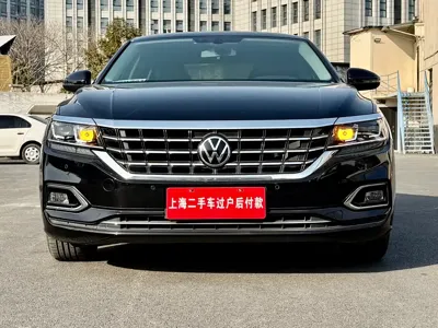 Volkswagen Passat · 2021 год