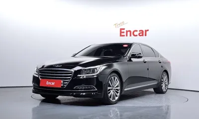 Hyundai Genesis · 2016 год