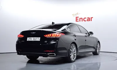 Hyundai Genesis 2016, 172310 км, за 5629.13 USD