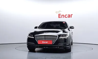 Hyundai Genesis 2016, 172310 км, за 5629.13 USD