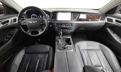 Hyundai Genesis 2016, 172310 км, за 5629.13 USD - фото 7