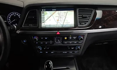 Hyundai Genesis 2016, 172310 км, за 5629.13 USD - фото 14