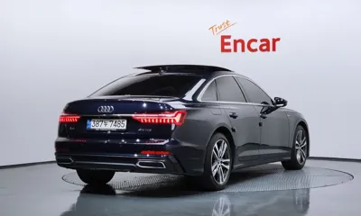 Audi A6 2023, 18721 км, за 26865.46 USD
