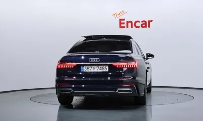 Audi A6 2023, 18721 км, за 26865.46 USD
