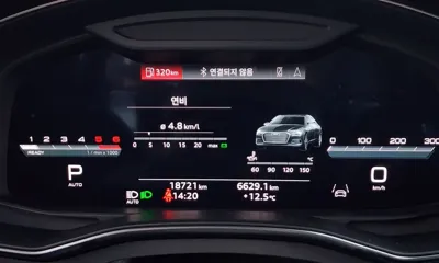 Audi A6 2023, 18721 км, за 26865.46 USD - фото 8
