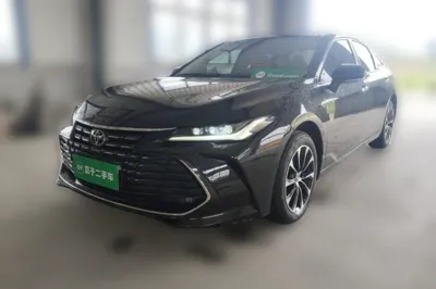 Toyota Avalon · 2023 год