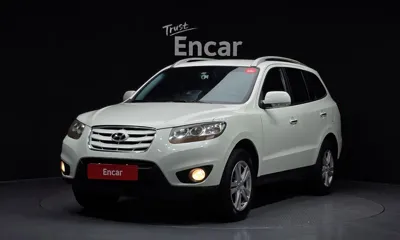 Hyundai Santafe · 2010 год