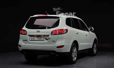 Hyundai Santafe 2010, 218492 км, за 2430.37 USD