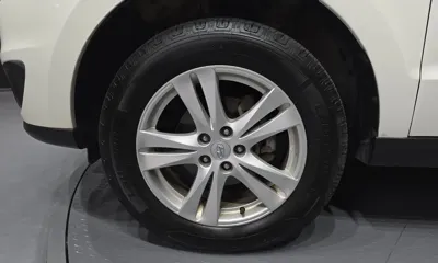 Hyundai Santafe 2010, 218492 км, за 2430.37 USD