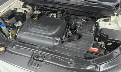 Hyundai Santafe 2010, 218492 км, за 2430.37 USD - фото 6