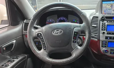 Hyundai Santafe 2010, 218492 км, за 2430.37 USD - фото 14