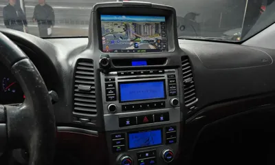Hyundai Santafe 2010, 218492 км, за 2430.37 USD - фото 15