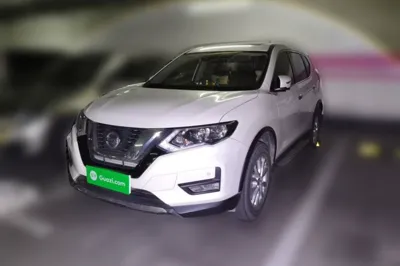 Nissan X-Trail · 2019 год