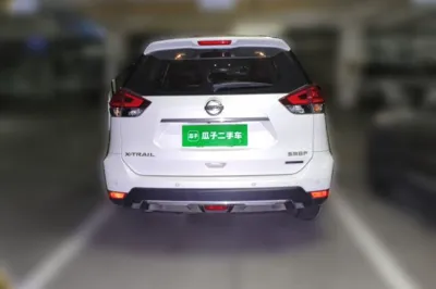 Nissan X-Trail 2019, 97100 км, за 9922 USD