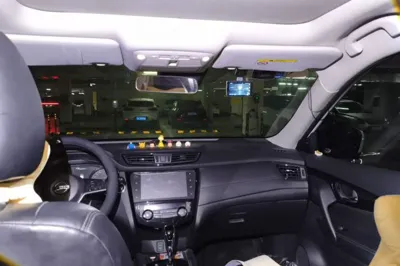Nissan X-Trail 2019, 97100 км, за 9922 USD - фото 18