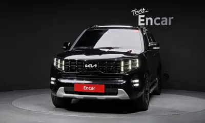 Kia Mohave 2022, 54329 км, за 28160.69 USD