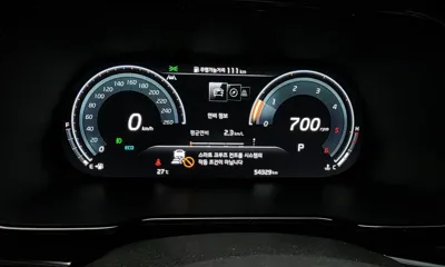 Kia Mohave 2022, 54329 км, за 28160.69 USD - фото 8