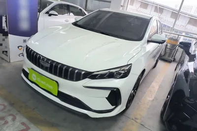 Geely Auto Binray · 2024 год