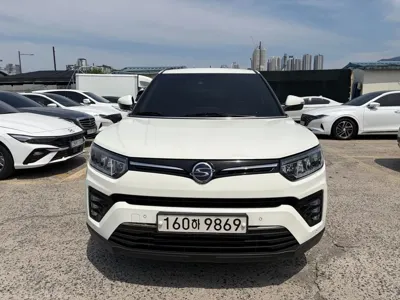KG_Mobility_Ssangyong TIBOLI 2022, 131996 км, за 7220.69 USD