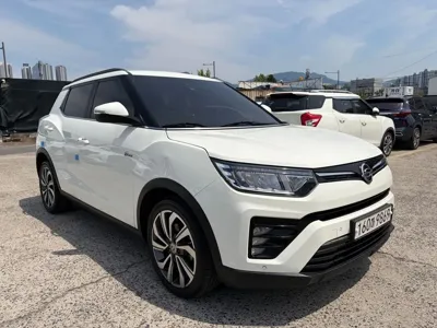 KG_Mobility_Ssangyong TIBOLI 2022, 131996 км, за 7220.69 USD