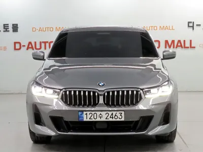 BMW Gran Turismo 2023, 36370 км, за 33811.09 USD