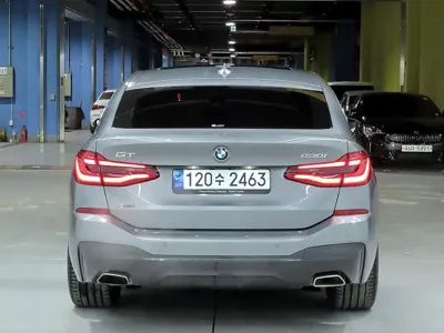 BMW Gran Turismo 2023, 36370 км, за 33811.09 USD
