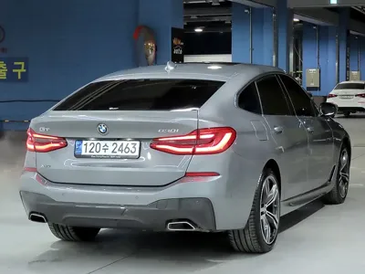 BMW Gran Turismo 2023, 36370 км, за 33811.09 USD