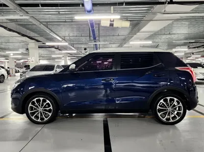 KG_Mobility_Ssangyong TIBOLI 2017, 150614 км, за 4069.84 USD