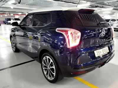 KG_Mobility_Ssangyong TIBOLI 2017, 150614 км, за 4069.84 USD