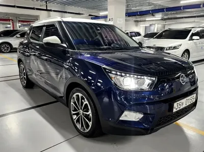 KG_Mobility_Ssangyong TIBOLI 2017, 150614 км, за 4069.84 USD