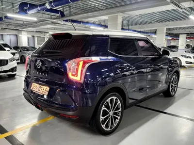 KG_Mobility_Ssangyong TIBOLI 2017, 150614 км, за 4039.09 USD - фото 7