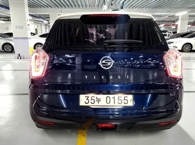 KG_Mobility_Ssangyong TIBOLI 2017, 150614 км, за 4039.09 USD - фото 8