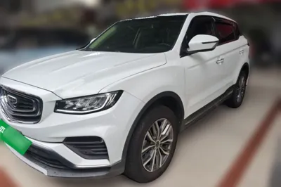 Geely Auto Emgrand X7 Sport · 2020 год