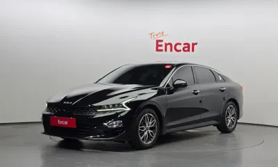 Kia K5 · 2023 год