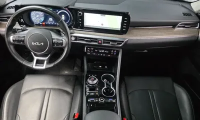 Kia K5 2023, 74267 км, за 20837.39 USD - фото 7