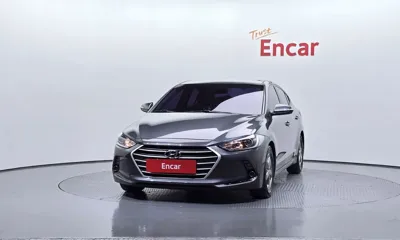 Hyundai Avante 2017, 135481 км, за 4629.14 USD