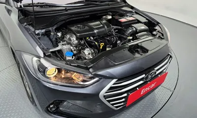 Hyundai Avante 2017, 135481 км, за 4629.14 USD - фото 6