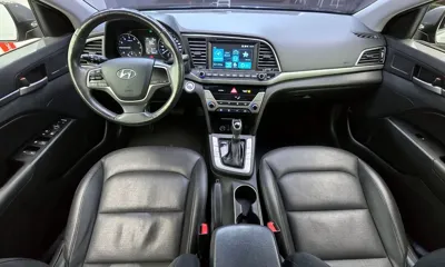 Hyundai Avante 2017, 135481 км, за 4629.14 USD - фото 7
