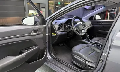Hyundai Avante 2017, 135481 км, за 4629.14 USD - фото 11
