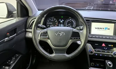 Hyundai Avante 2017, 135481 км, за 4629.14 USD - фото 14