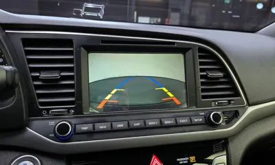 Hyundai Avante 2017, 135481 км, за 4629.14 USD - фото 16