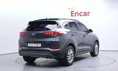 Hyundai Tucson 2016, 150454 км, за 6830.61 USD