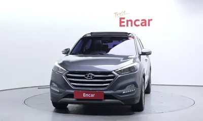 Hyundai Tucson 2016, 150454 км, за 6830.61 USD